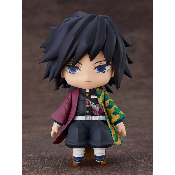 Jual Must Have!! Nendoroid Swacchao! Tomioka Giyu / Giyuu - Kimetsu No ...