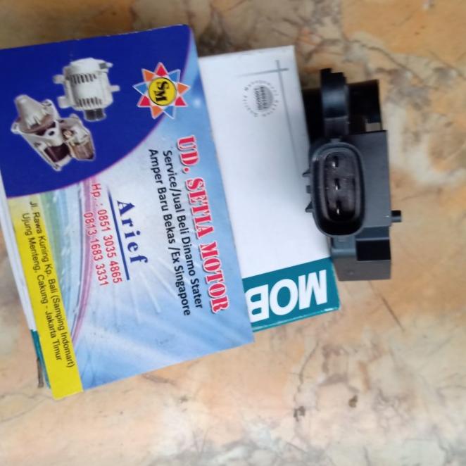 Jual Ic Regulator Dinamo Ampere Amper Alternator Kia Rio | Shopee Indonesia