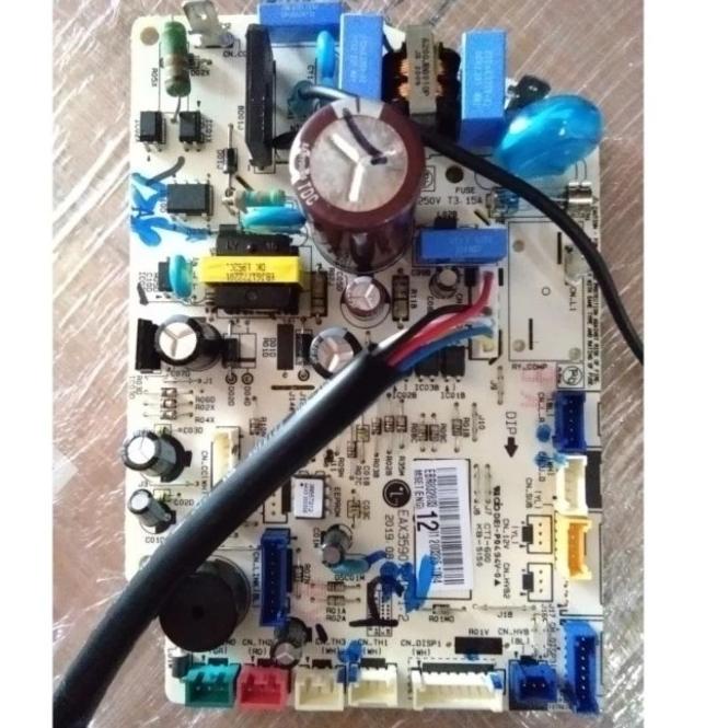 Jual %$%$%$%$] MODUL PCB / PCB CONTROL / AC LG INVERTER PART CODE EBR ...