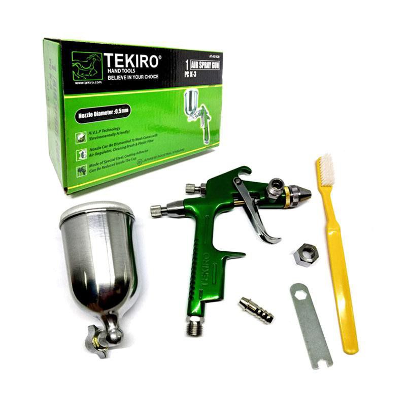 Jual Spray gun Tekiro k3 Spray Gun Shopee Indonesia