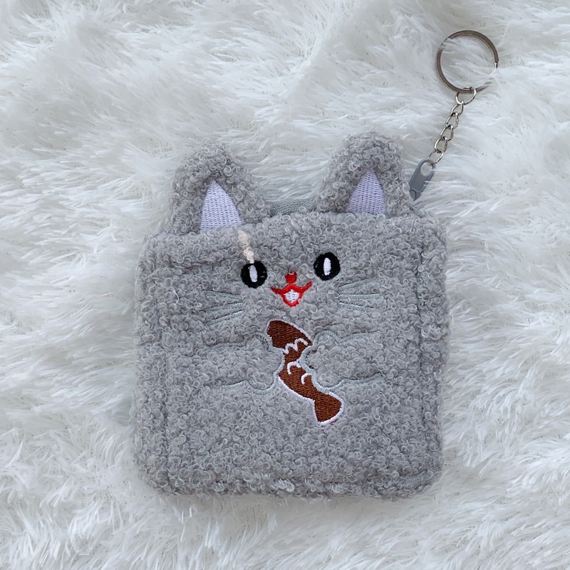 Jual Gantungan tas, dompet koin, gantungan kunci karakter lucu | Shopee