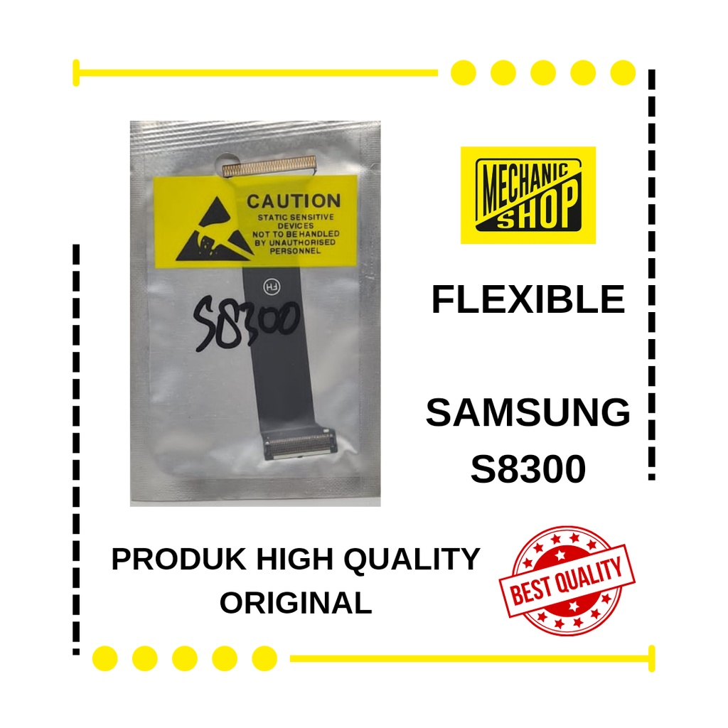 Jual FLEXI SAMSUNG S8300 ( BAG. SLIDING ) | Shopee Indonesia