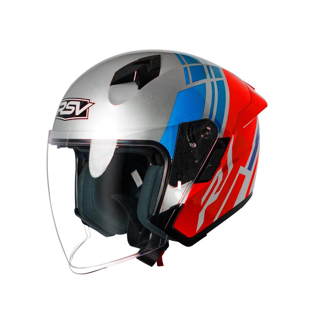 Jual Helm Rsv Sv300 R1 Double Visor | Shopee Indonesia