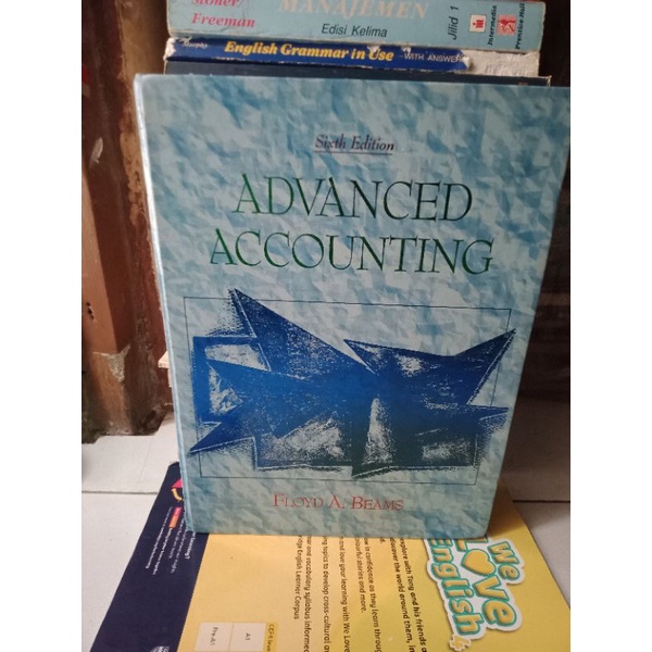 Jual BUKU ADVANCED ACCOUNTING SIXTH EDITION FLOYDA BEAMS | Shopee Indonesia