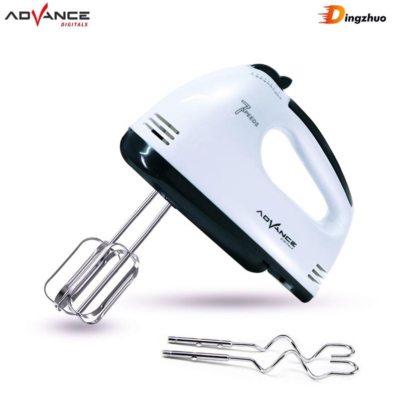 Jual Dapatkan Promo Advance Hand Mixer Mx 133 Alat Pengaduk Dengan 7