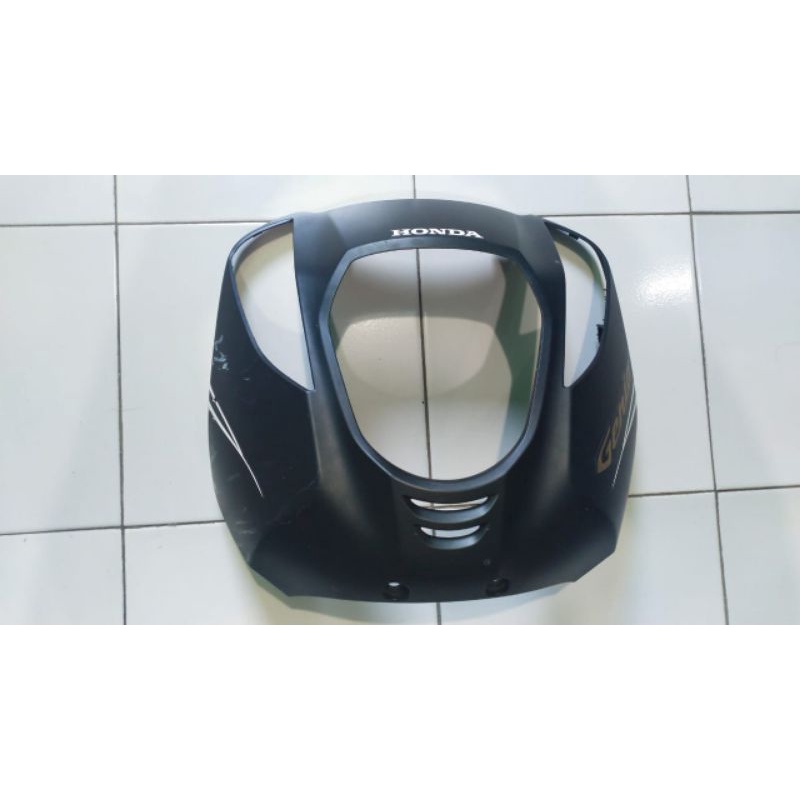 Jual Cover front cover panel depan Honda Genio original 2nd lepasan ...