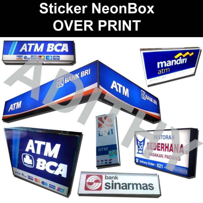 Jual Neon Box Stiker | Shopee Indonesia