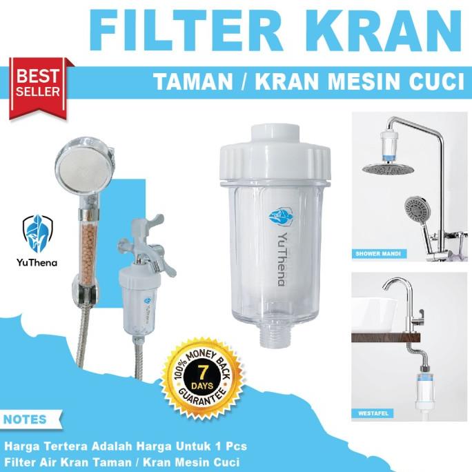 Jual Filter Air Filter Kran Air Penyaring Kran Penjernih Air YuThena
