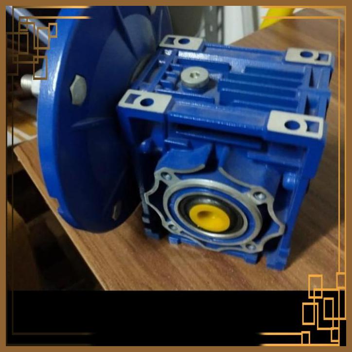 Jual Ray Gearbox Nmrv Worm Gear Nmrv Transmax Shopee Indonesia