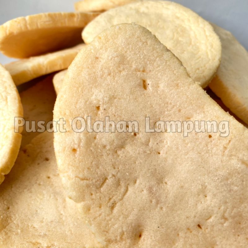 Jual Kerupuk Kemplang Palembang Atau Kemplang Kancing | Shopee Indonesia