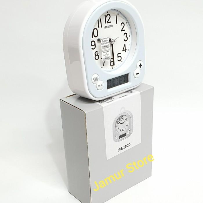 Jual Stopwatchku Seiko Qhg042L Jam Meja Stopwatch And Count Down Timer ...