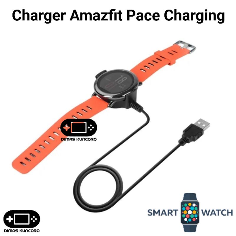 Data Transfer & Charger for Amazfit Falcon A2029 Charging Cord with 3.3ft  USB Watch Cable for Amazfit Falcon Charge Cradles - AliExpress