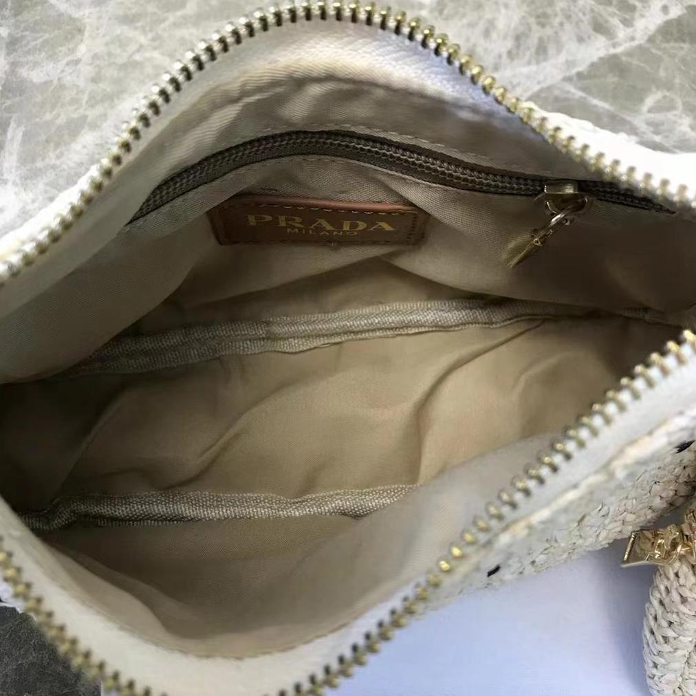 Vintage discount prada tas