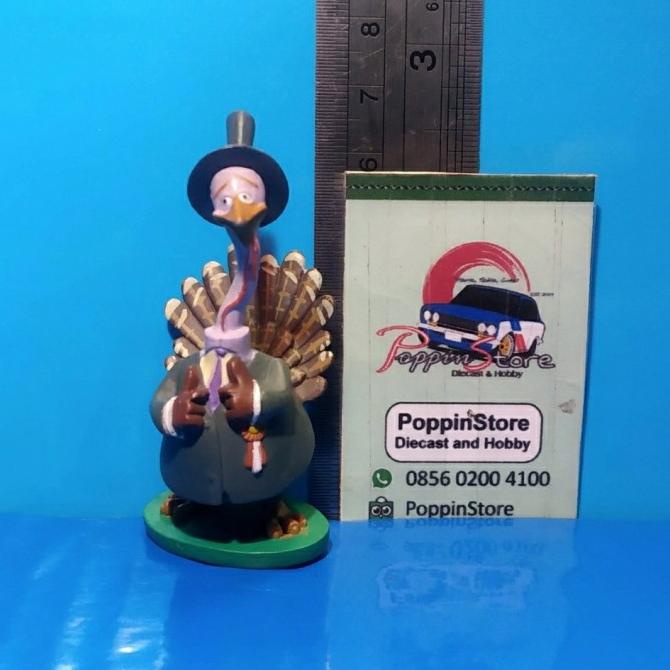 Jual Disney Chicken Little Mayor Turkey Lurkey (Loose/Second) Shopee