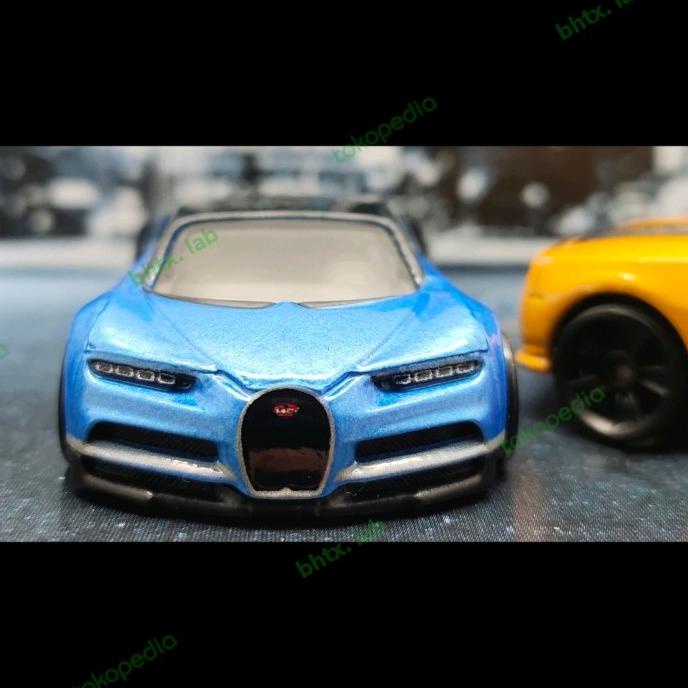 Jual Hot Wheels 16 Bugatti Chiron Diorama Exotic Hypercar Loose ...