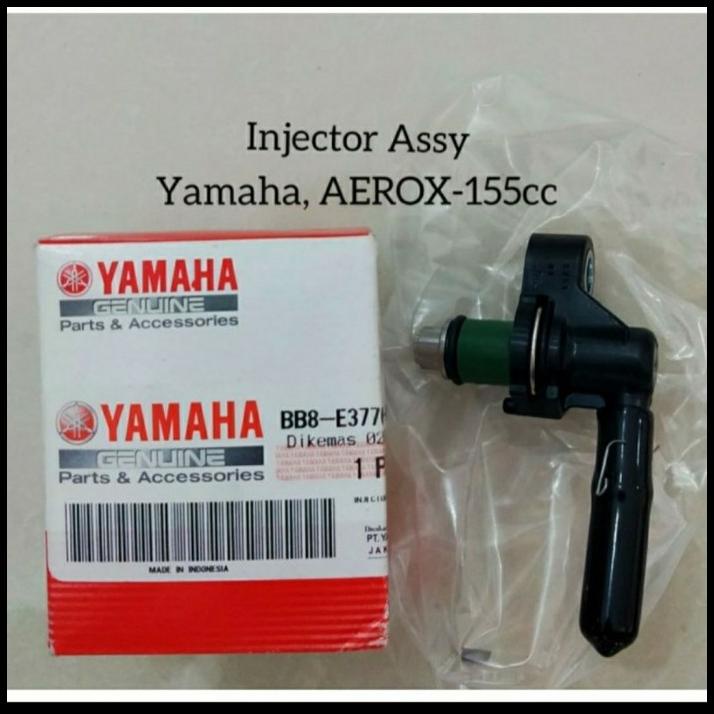 Jual Injektor Injector Aerox Asli Ori Original Yamaha Bb E Shopee Indonesia