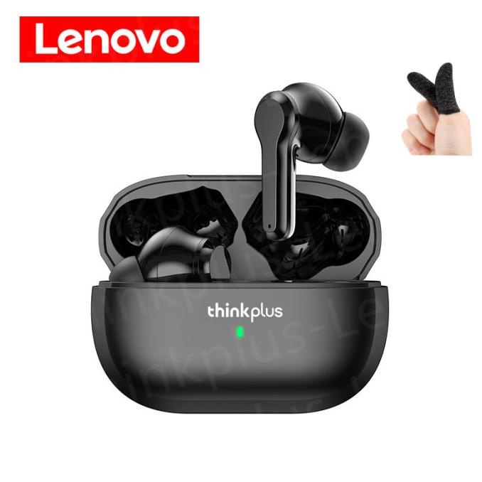 Jual Lenovo LP1S True Wireless Bluetooth Earphone TWS Noise