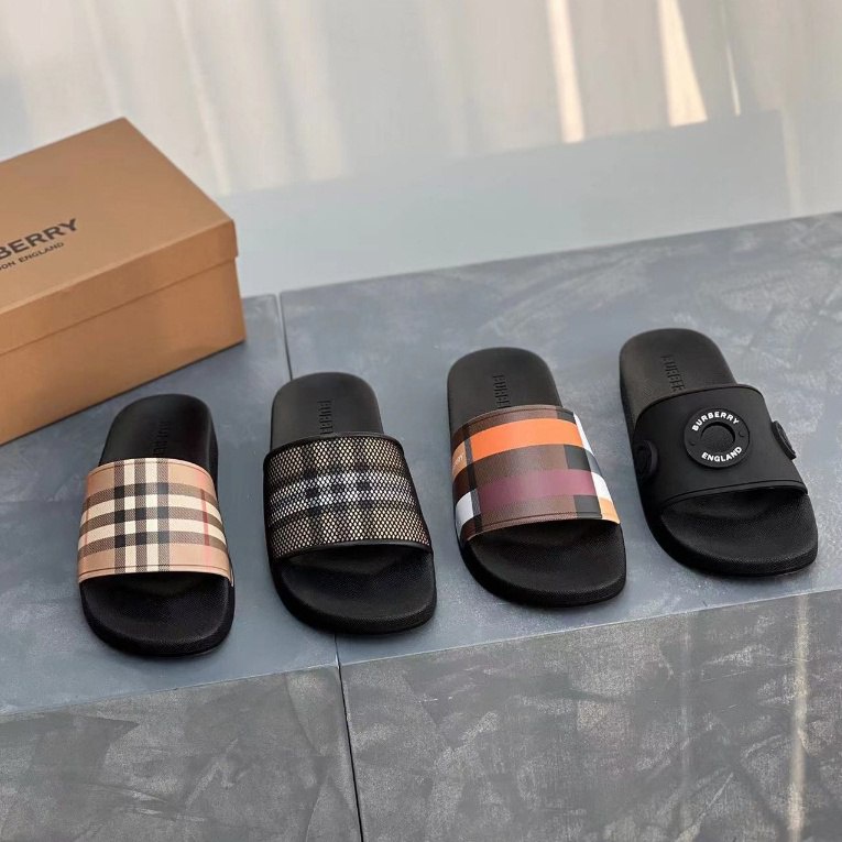 Sandal burberry cheap