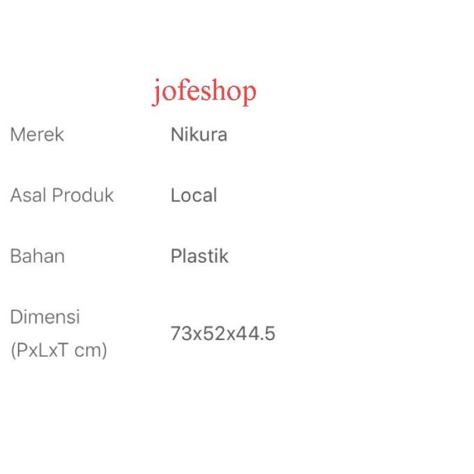 Jual Box container 150L (CB150L) paling besar warna hijau | Shopee ...