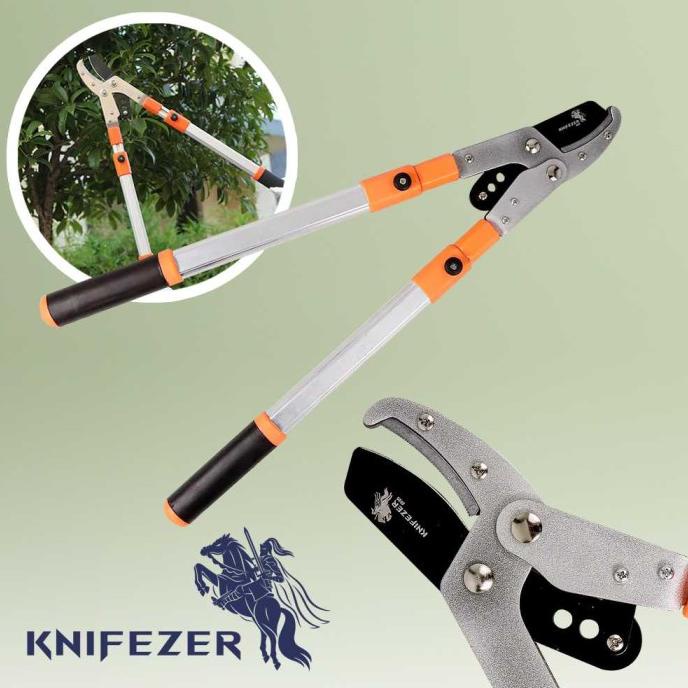 Jual GUNTING TAMAN GAGANG PANJANG POTONG RANTING DAHAN POHON TANAMAN ...