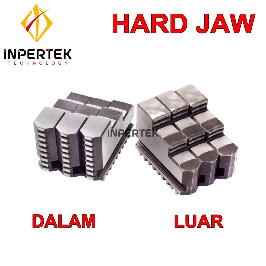 Jual Hard Jaw 10