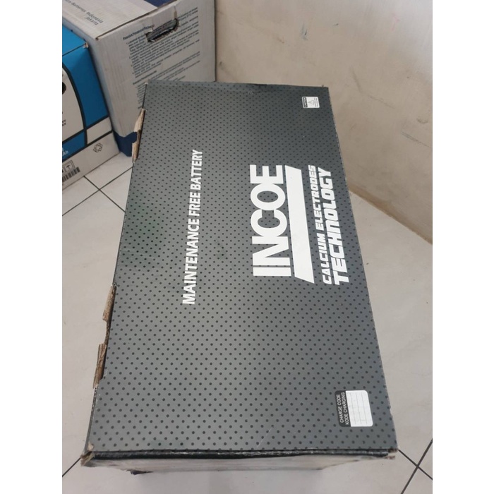 Jual AKI N200 INCOE MF AKI KAPAL DAN GENSET Aki Kering 12 Vold 200