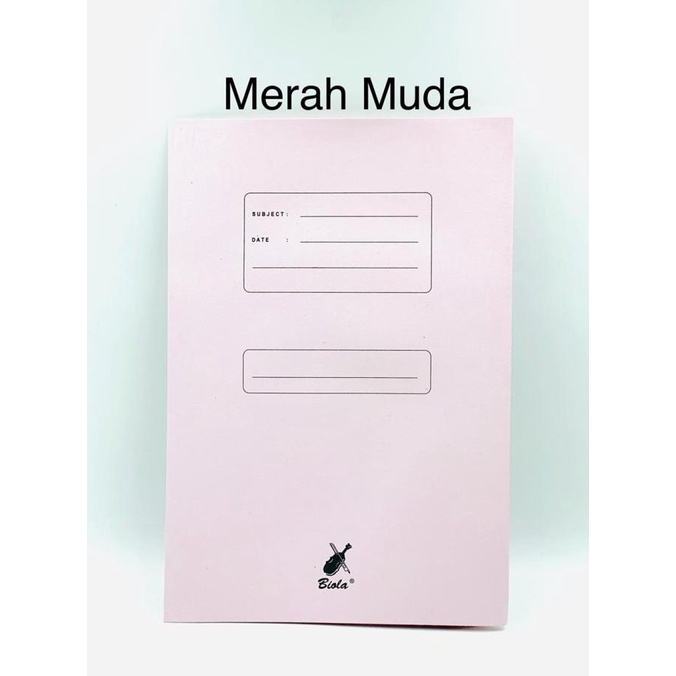 Jual ( 50 Pcs ) Stopmap Stop Map Biola 5002 Kertas Bufalo Buffalo Folio ...