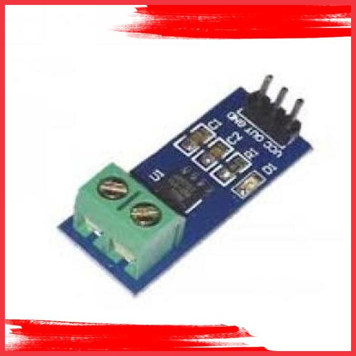 Jual Ise Acs712 30a Range Hall Current Sensor Arus Module Acs 712 For