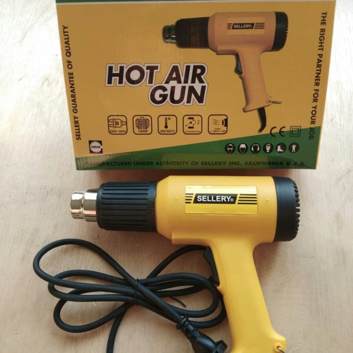 Jual MESIN ELECTRIC BLOWER 07 470 HOT AIR GUN Mesin Pemanas Blower