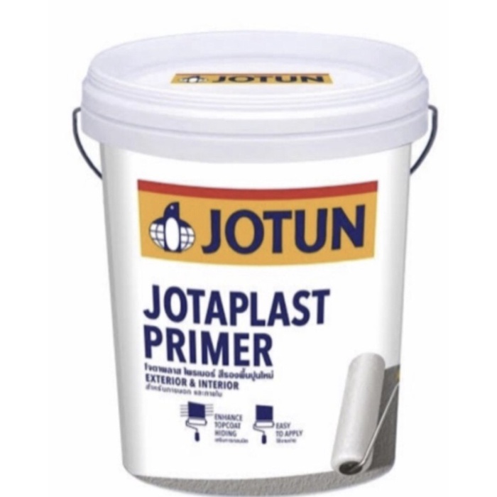 Jual Jotun Jotaplast Primer Cat Dasar 5kg Shopee Indonesia 0958