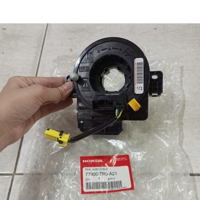 Jual Kabel Spiral Klakson Reel Honda Civic Fb Crv Rm Gen