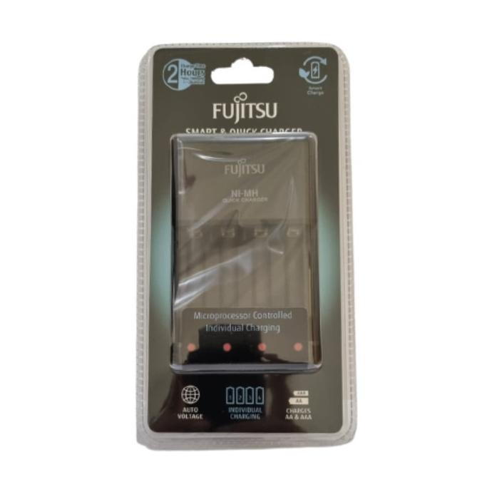 Jual Charger Baterai Fujitsu fast charger 2 Jam Tanpa Batrei | Shopee ...