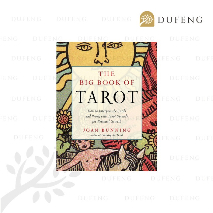 Jual The Bbook Of Tarot Buku Tarot Panduan Tarot [Ebook] | Shopee Indonesia