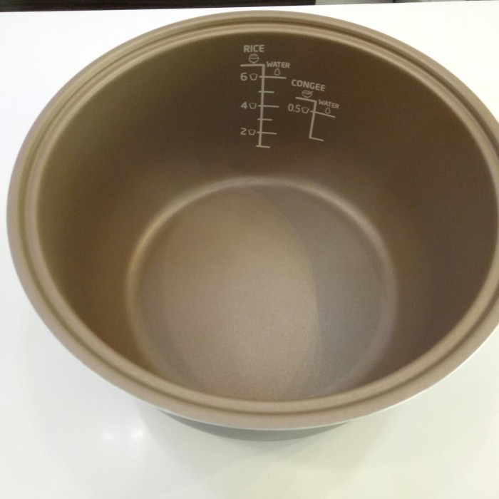 Jual Inner Pot / Teflon Panci Rice Cooker Philips HD3030 HD 3030 Original Shopee Indonesia