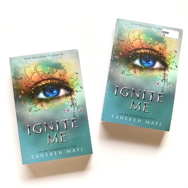 Jual Buku Ignite Me - Tahereh Mafi | Shopee Indonesia