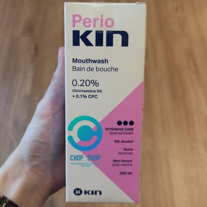 Jual Periokin Perio Kin Obat Kumur Chlorhexidine Hexidine Chx Mouthwash ...