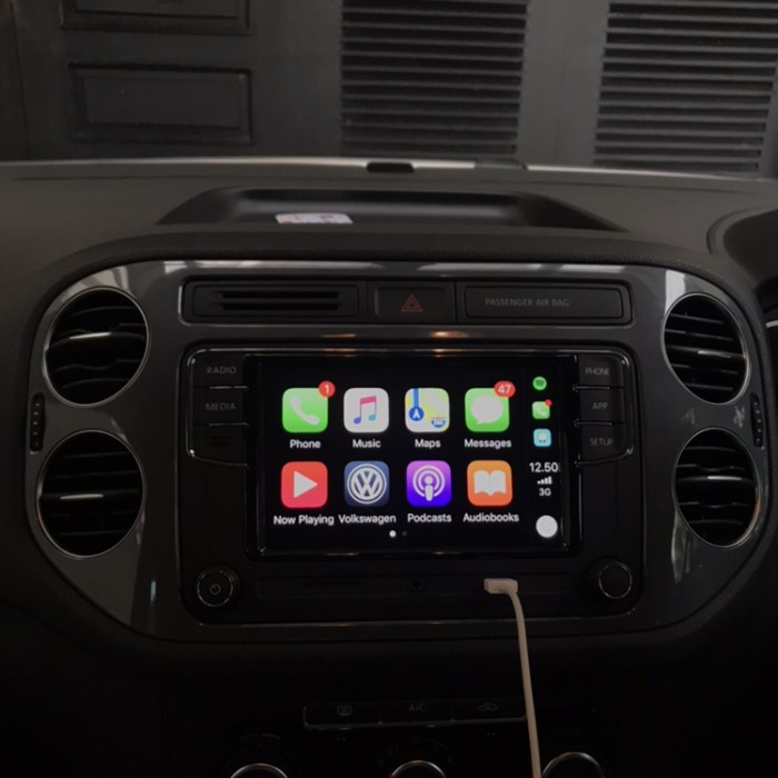 Jual Best Seller Headunit Vw Rcd330 Plus (Golf5,6,Scirocco,Polo ...