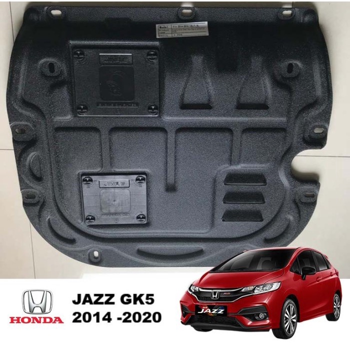 Jual Engine Cover Guard Pelindung Bawah Mesin Mobil Honda Jazz Gk5 Gk 5