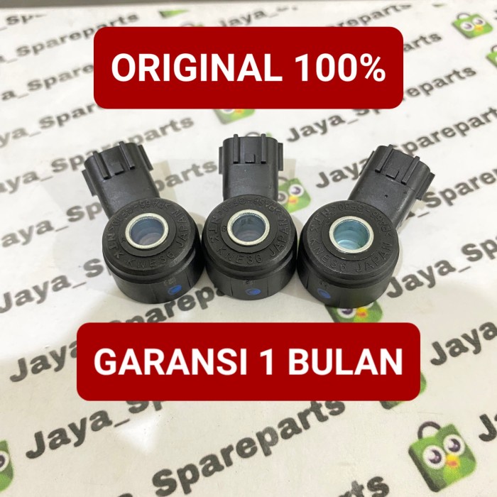 Jual Sensor Knock Blok Knocking Nissan March Datsun Go Knok ORIGINAL ...