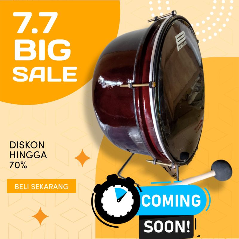 Jual Bass HABIB SYECH BASS DUDUK BASS TAWON | Shopee Indonesia