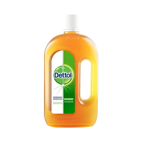 Jual Dettol Liquid 750 Ml | Shopee Indonesia