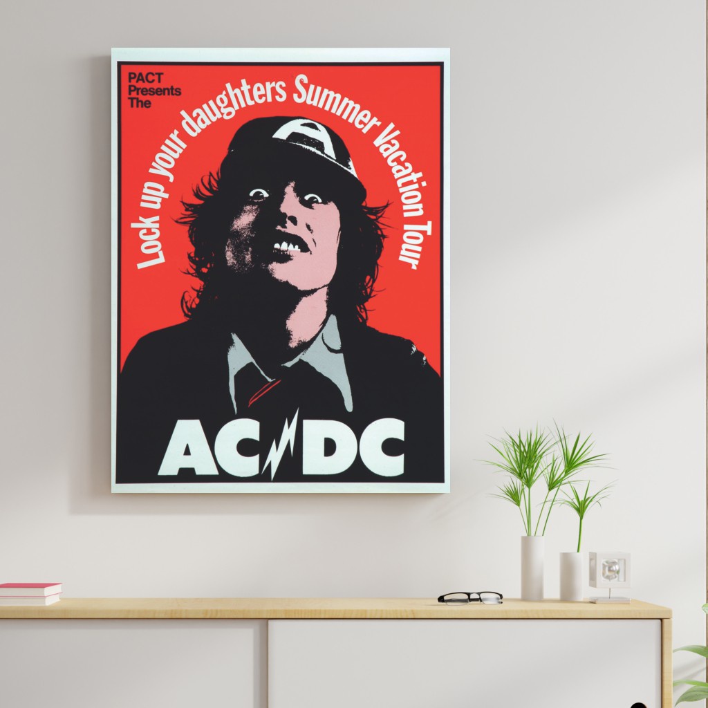 Jual Poster Kayu 