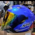 Jual RK KACA FLAT IRIDIUM PNP NHK R1 MAX, R1 ELITE & S1 GP PRO ...