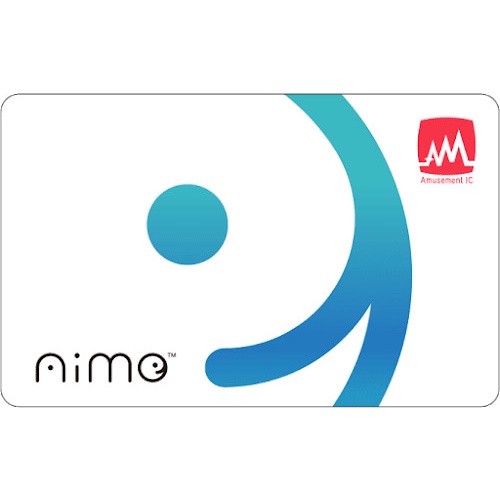 Bemani - Mimi - E-amusement Pass Card (Konami
