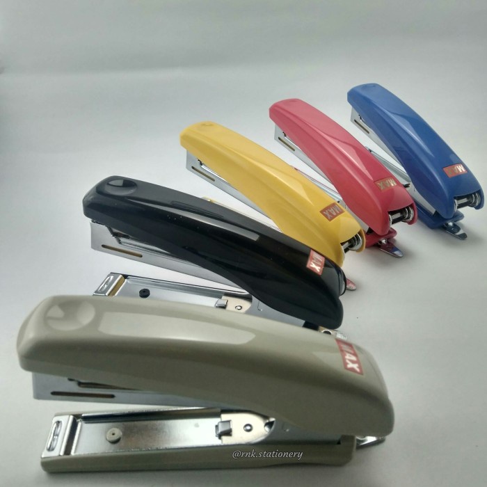 Jual MAX STAPLER HD - 10D / HEKTER / HEKTAR / CEKREK / PENJEPIT KERTAS ...