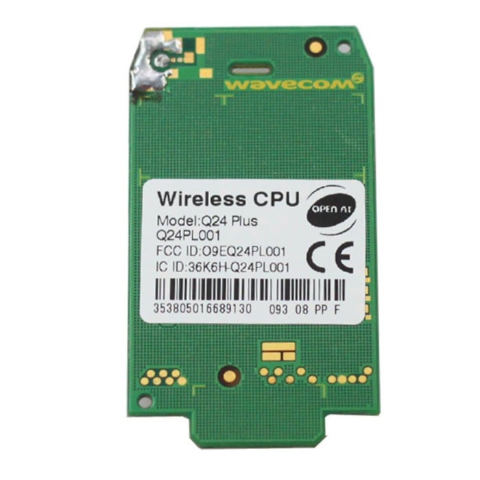 Jual NEW SERIES MODEM WAVECOM M1306B, MODUL Q2406B USB ORIGINAL ...