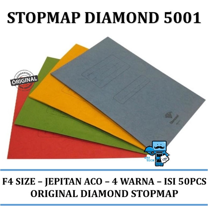 Jual Stopmap Diamond 5001 Harga/Pak | Shopee Indonesia