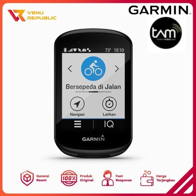 Jual Garmin Edge 830 Device Only Original Garansi Resmi TAM 1 Tahun