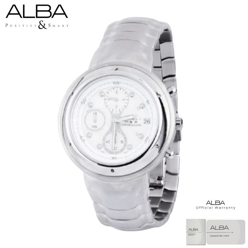 Jual Alba Wanita Ajn123x1 Jam Tangan Wanita Alba Original Ajn123