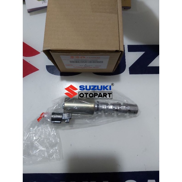 Jual SENSOR OLI OCV ERTIGA / ALL NEW ERTIGA ORIGINAL ASLI SGP | Shopee ...
